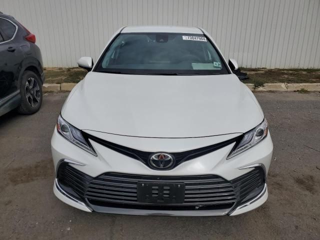 2024 Toyota Camry XLE