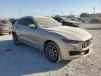 2017 Maserati Levante Luxury