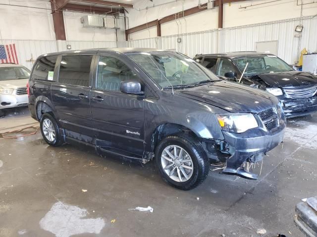 2014 Dodge Grand Caravan R/T