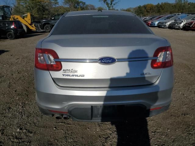 2011 Ford Taurus SEL