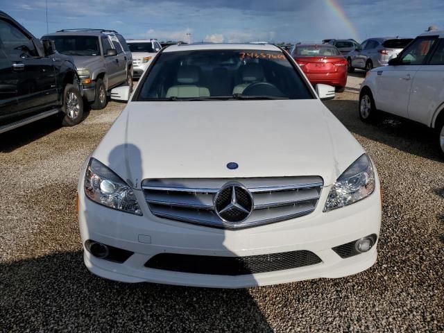 2010 Mercedes-Benz C300