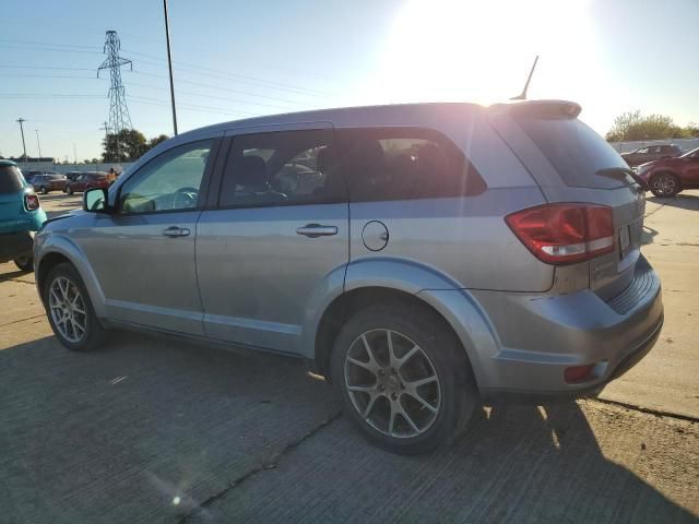 2018 Dodge Journey GT