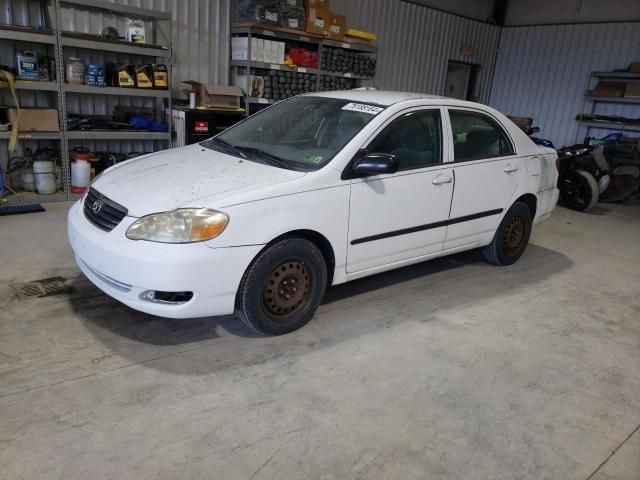 2008 Toyota Corolla CE