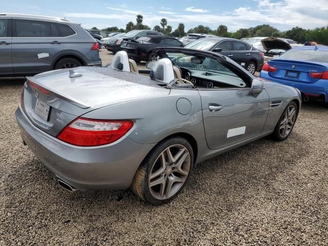 2013 Mercedes-Benz SLK 250