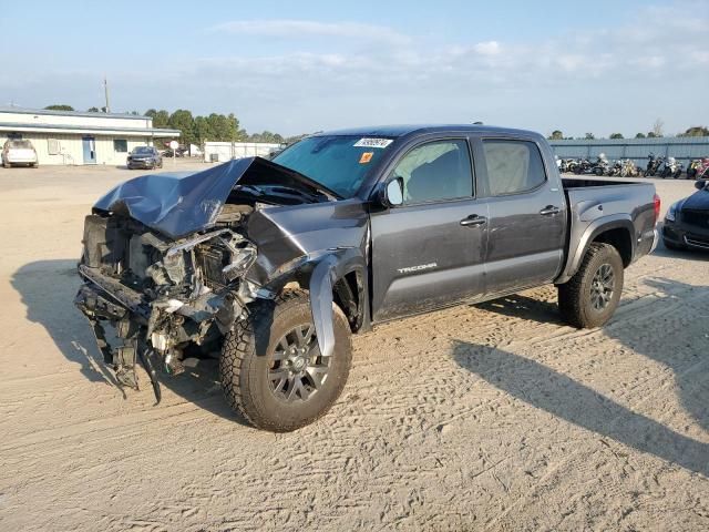 2021 Toyota Tacoma Double Cab