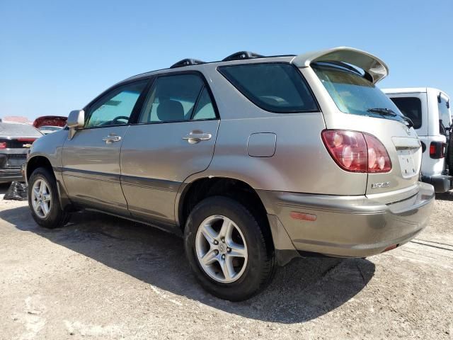 2000 Lexus RX 300