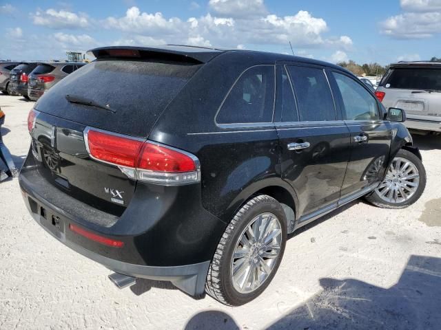 2011 Lincoln MKX