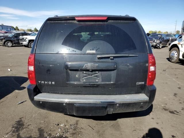 2009 Chevrolet Tahoe K1500 LTZ