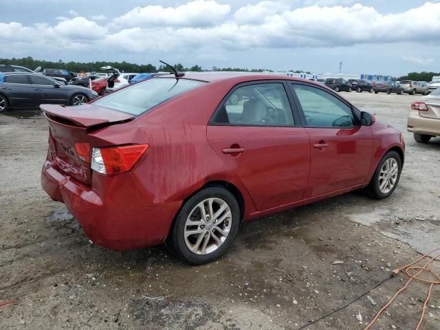 2011 KIA Forte EX