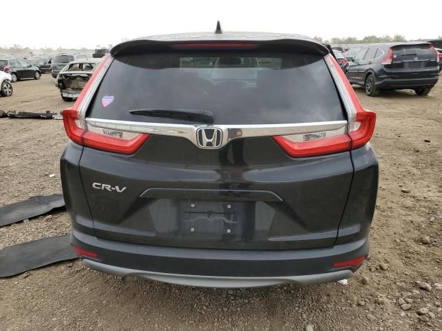 2017 Honda CR-V EXL