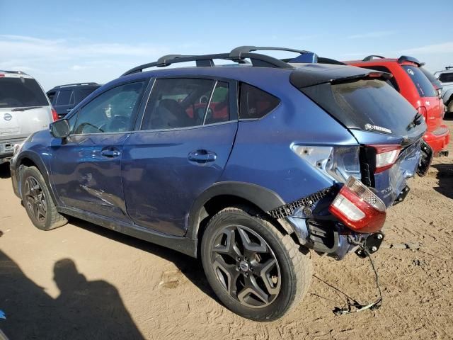 2018 Subaru Crosstrek Limited