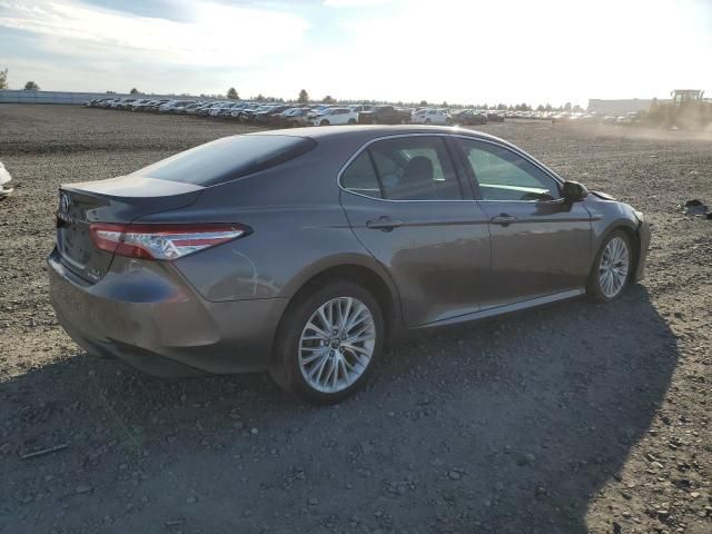 2018 Toyota Camry Hybrid