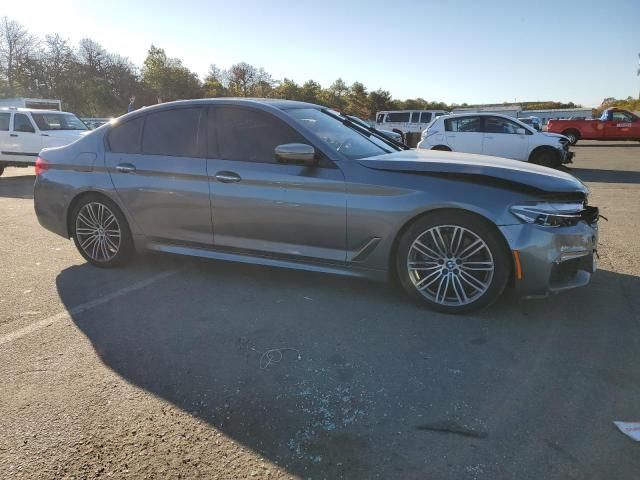 2018 BMW M550XI