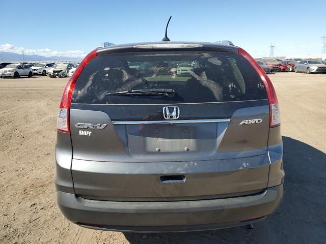 2014 Honda CR-V EXL