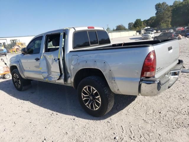 2007 Toyota Tacoma Double Cab