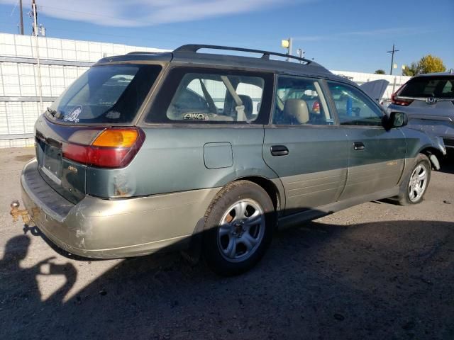 2002 Subaru Legacy Outback