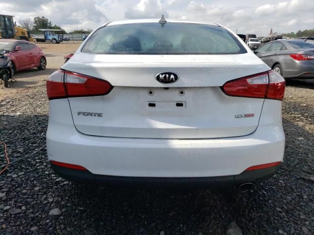 2015 KIA Forte EX