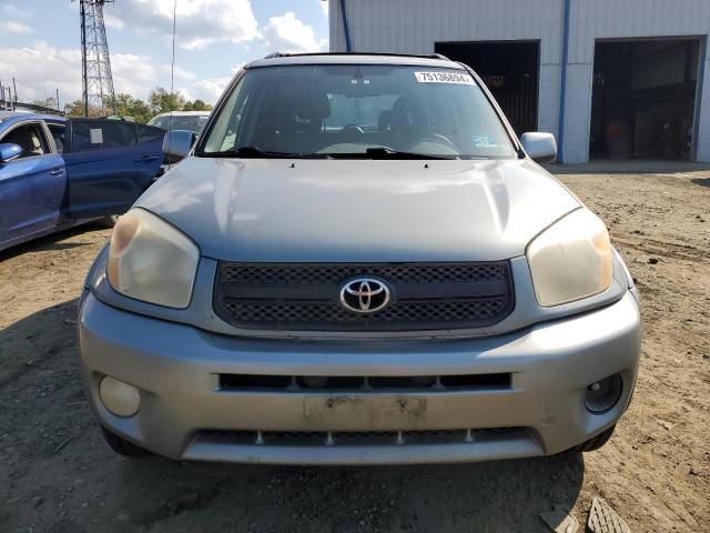 2004 Toyota Rav4