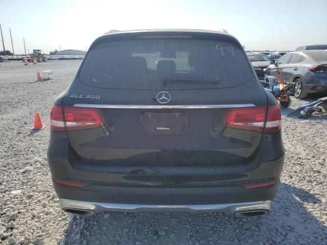 2019 Mercedes-Benz GLC 300