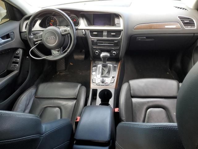 2014 Audi A4 Premium Plus