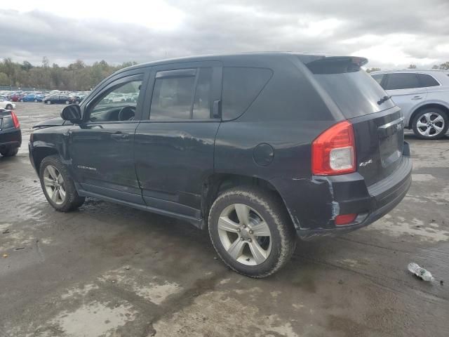 2013 Jeep Compass Sport