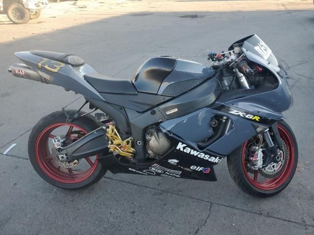 2006 Kawasaki ZX636 C1