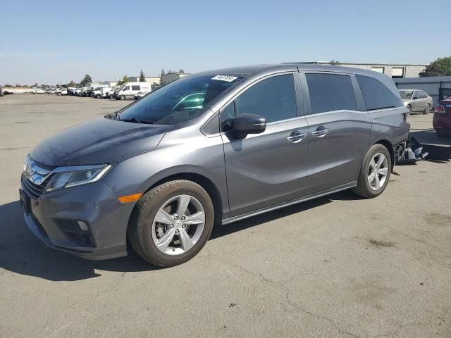 2018 Honda Odyssey EXL