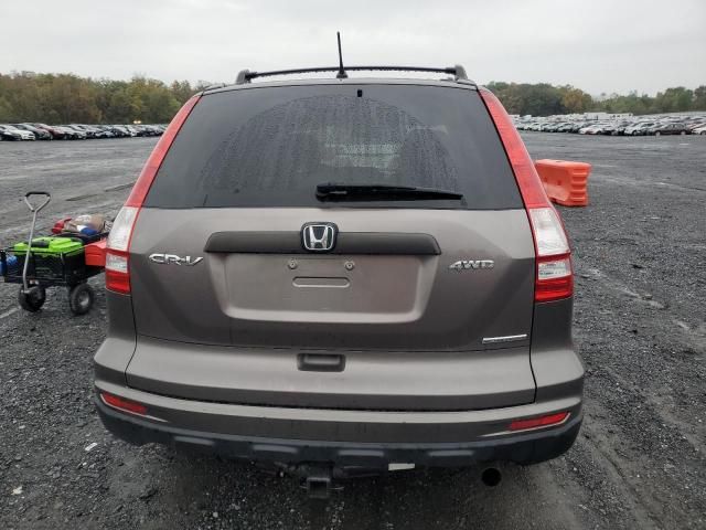 2011 Honda CR-V SE