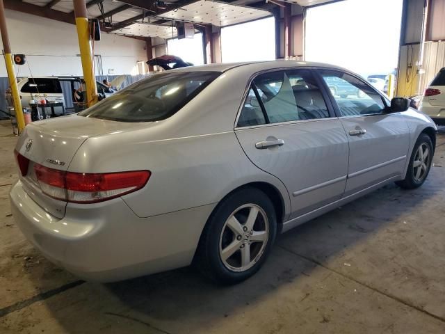 2003 Honda Accord EX