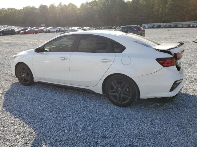 2021 KIA Forte GT Line