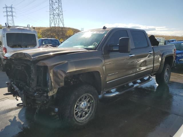 2015 Chevrolet Silverado K2500 Heavy Duty LTZ