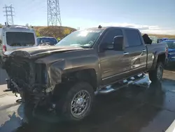 2015 Chevrolet Silverado K2500 Heavy Duty LTZ en venta en Littleton, CO