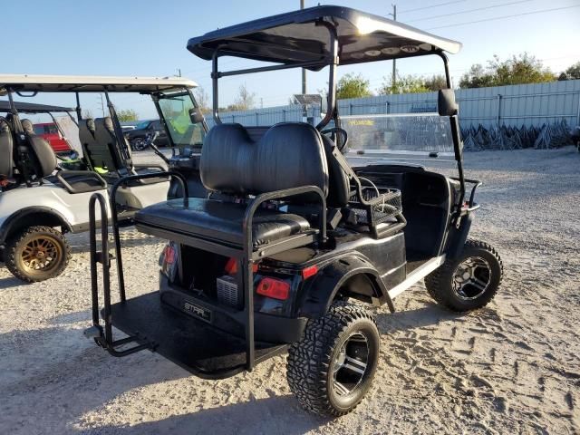 2013 Starcraft Golf Cart