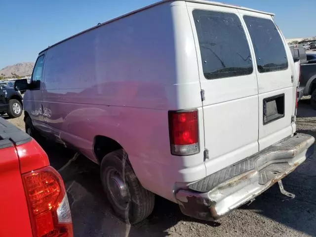 2001 Ford Econoline E250 Van