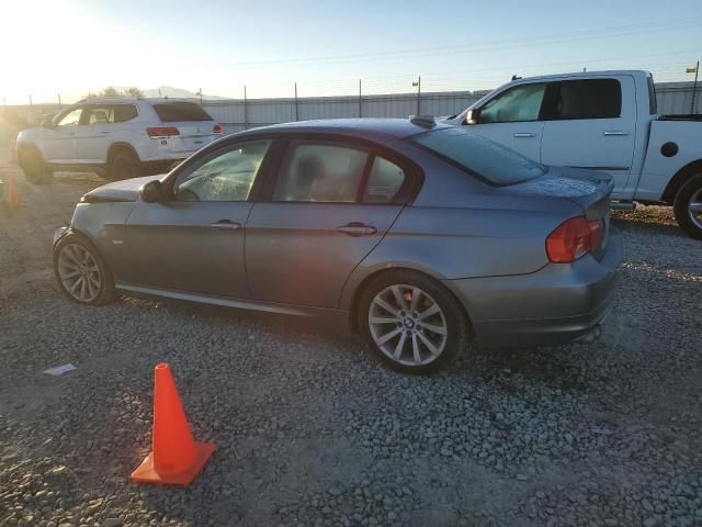 2011 BMW 328 I Sulev