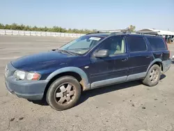 Volvo salvage cars for sale: 2004 Volvo XC70