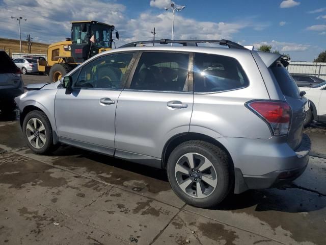 2017 Subaru Forester 2.5I Limited