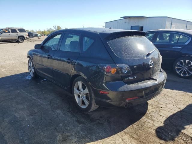 2005 Mazda 3 Hatchback