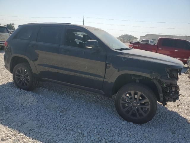 2019 Jeep Grand Cherokee Overland