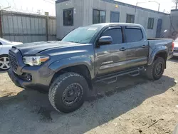 2017 Toyota Tacoma Double Cab en venta en Los Angeles, CA