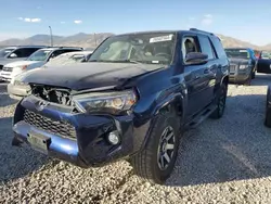 Salvage cars for sale at Magna, UT auction: 2015 Toyota 4runner SR5