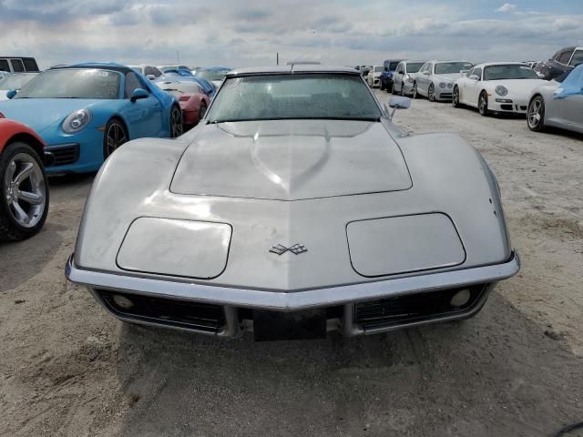 1969 Chevrolet Corvette