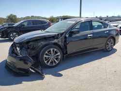 Nissan Vehiculos salvage en venta: 2018 Nissan Altima 2.5