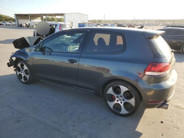 2011 Volkswagen GTI