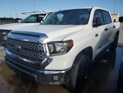 2019 Toyota Tundra Crewmax SR5 en venta en Riverview, FL