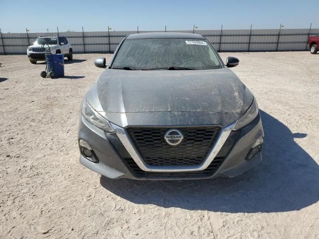 2019 Nissan Altima SV