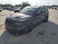 2018 Jeep Grand Cherokee SRT-8 en venta en Wilmer, TX