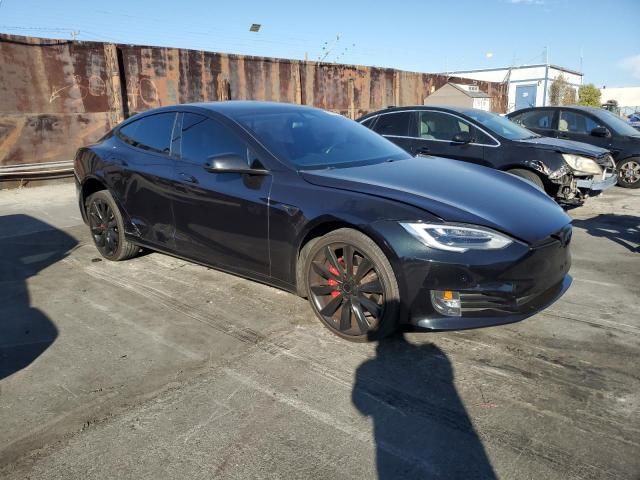 2017 Tesla Model S