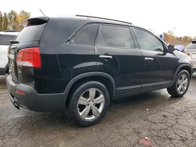 2013 KIA Sorento EX