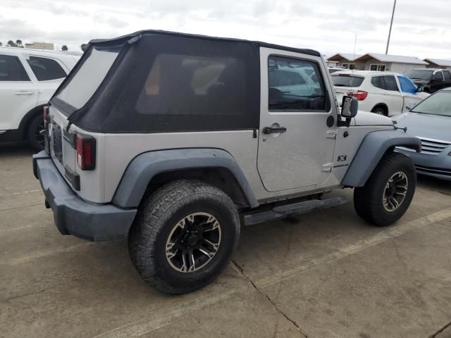 2007 Jeep Wrangler X